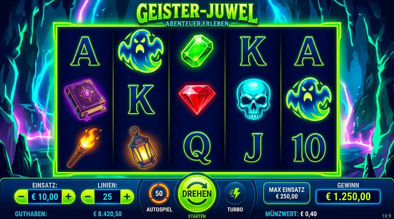 Spielautomaten & Slots · Cashiopeia