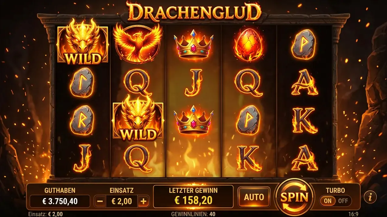 Spielautomaten & Slots im Angebot von Cashiopeia
