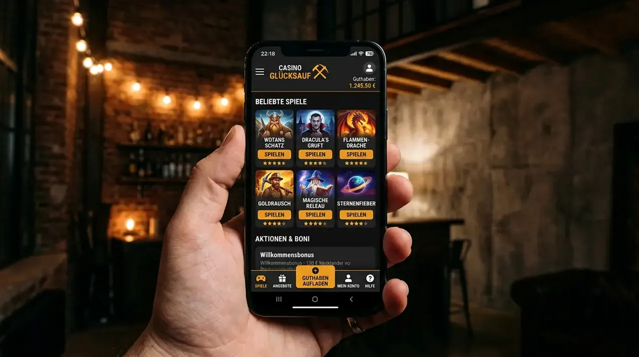 Mobile Version von Cashiopeia